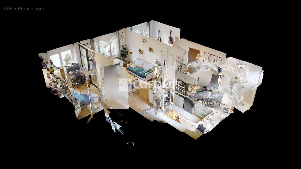 Appartement à VERSAILLES