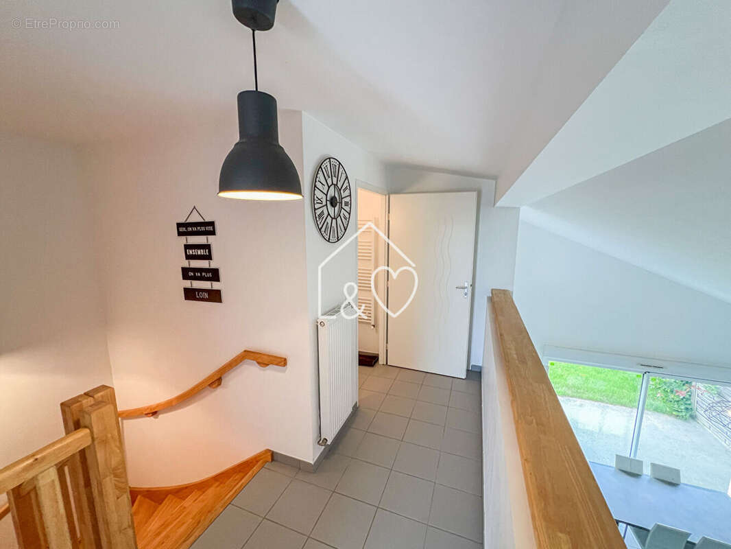 Maison à TALMONT-SAINT-HILAIRE