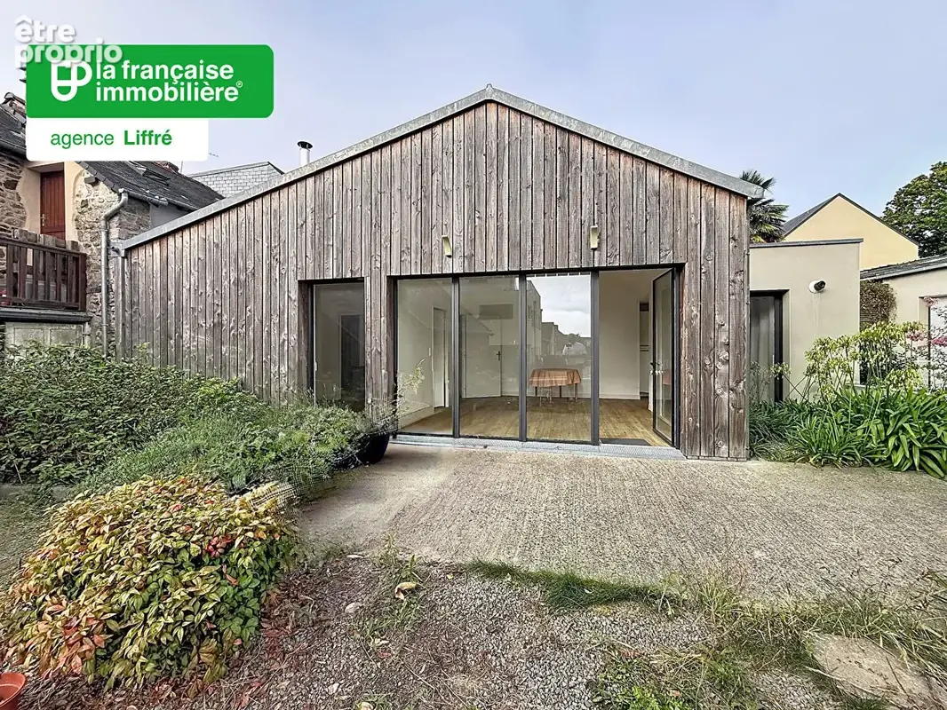 Photo Appartement à Liffre au prix de 167 520€