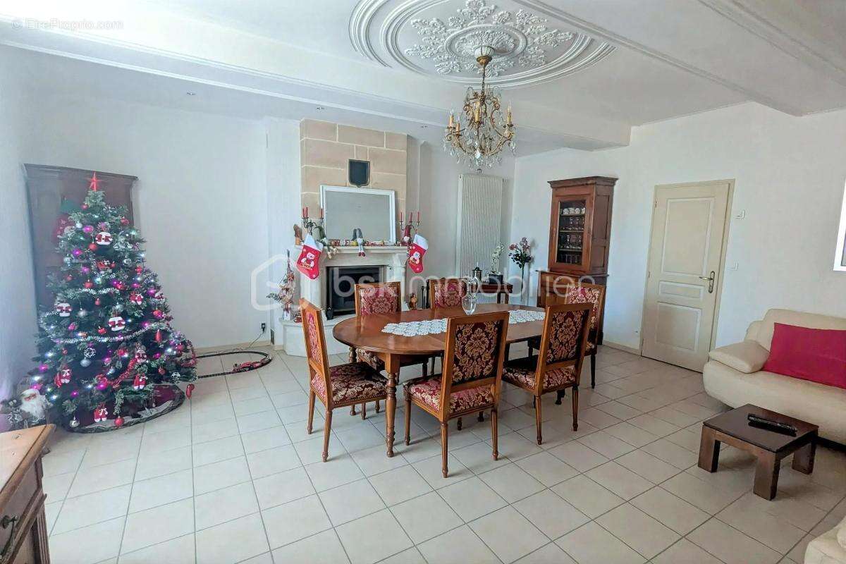 Maison à LA GUERCHE-DE-BRETAGNE