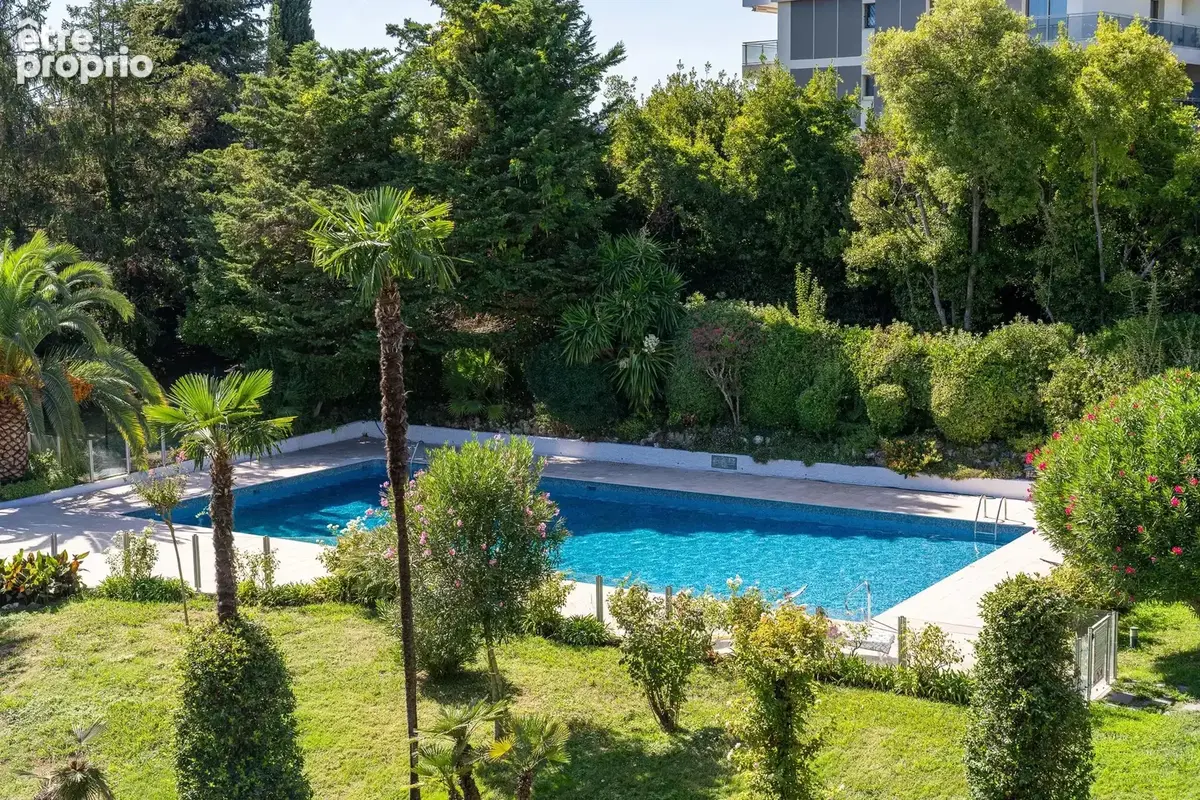 Cannes Montrose - Superbe 2 pièces avec terrasse et piscine - photo 3