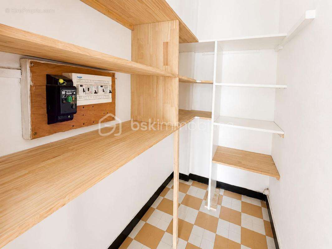 Appartement à BOURG-SAINT-ANDEOL