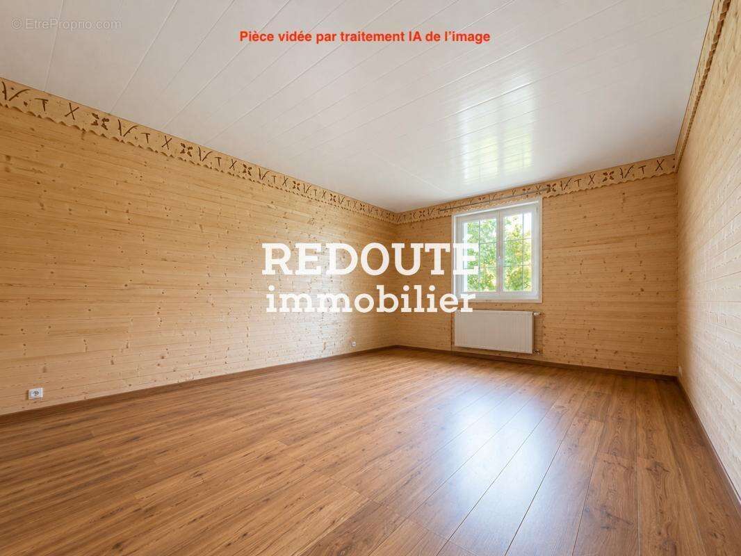 Suippes - à vendre - maison avec terrain - photo 5