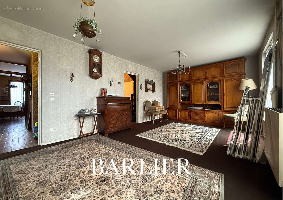 Maison à GRIESHEIM-SUR-SOUFFEL