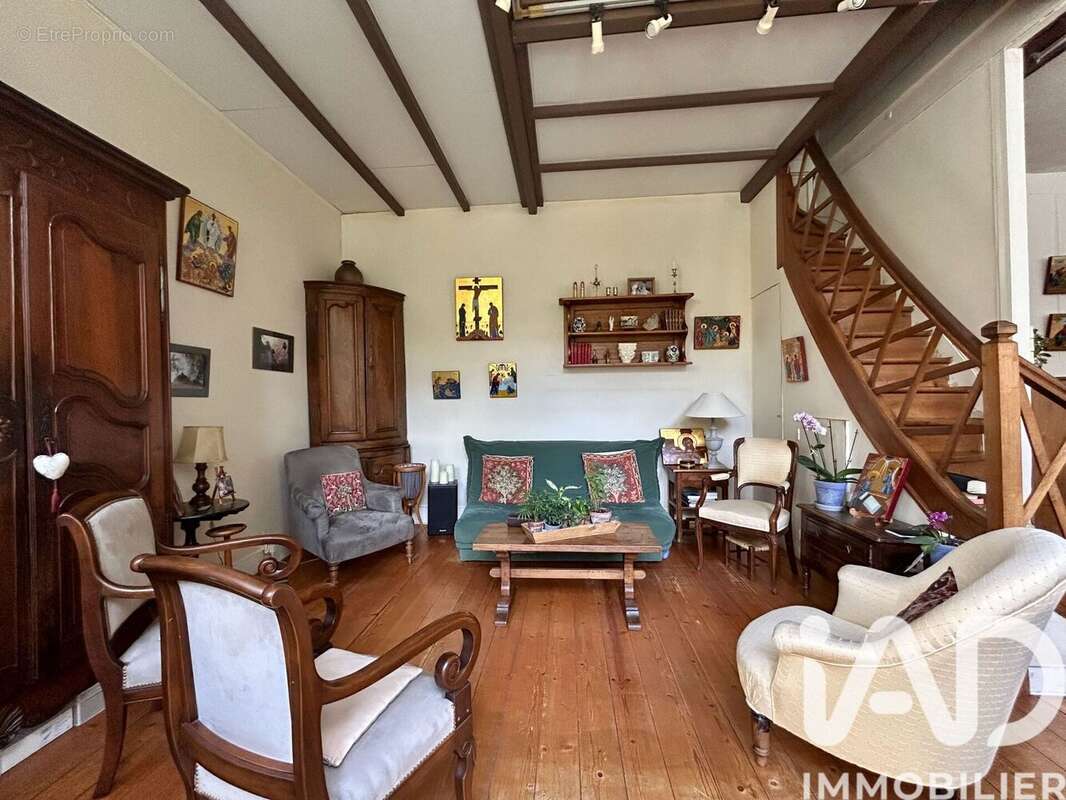 Photo 4 - Appartement à PARIS-14E