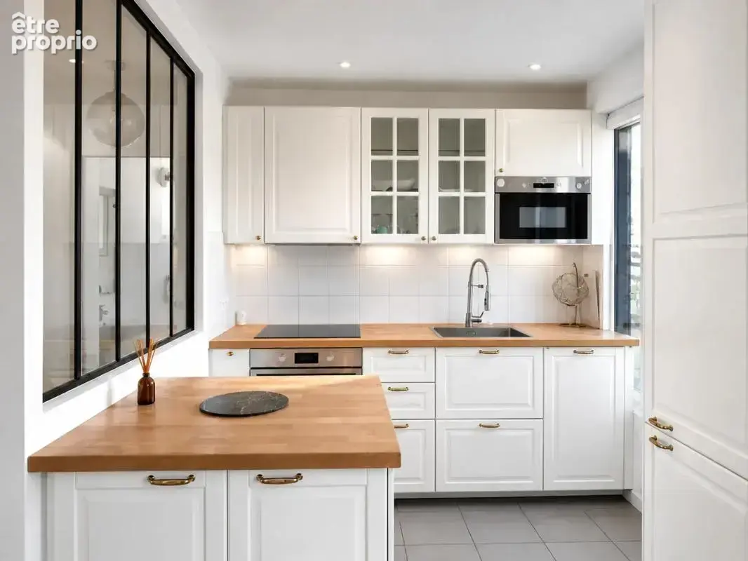 Appartement de 4 pièces de 89 m² à Saint-Denis - photo 3