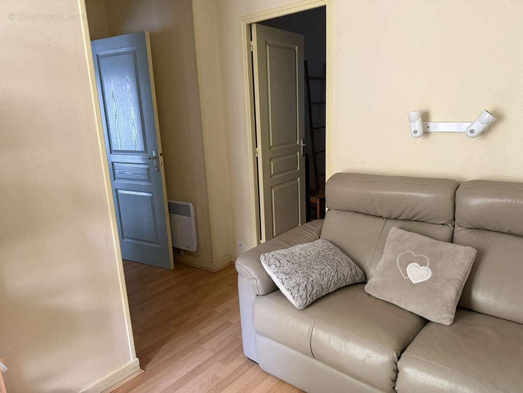 Maison à LA BOURBOULE