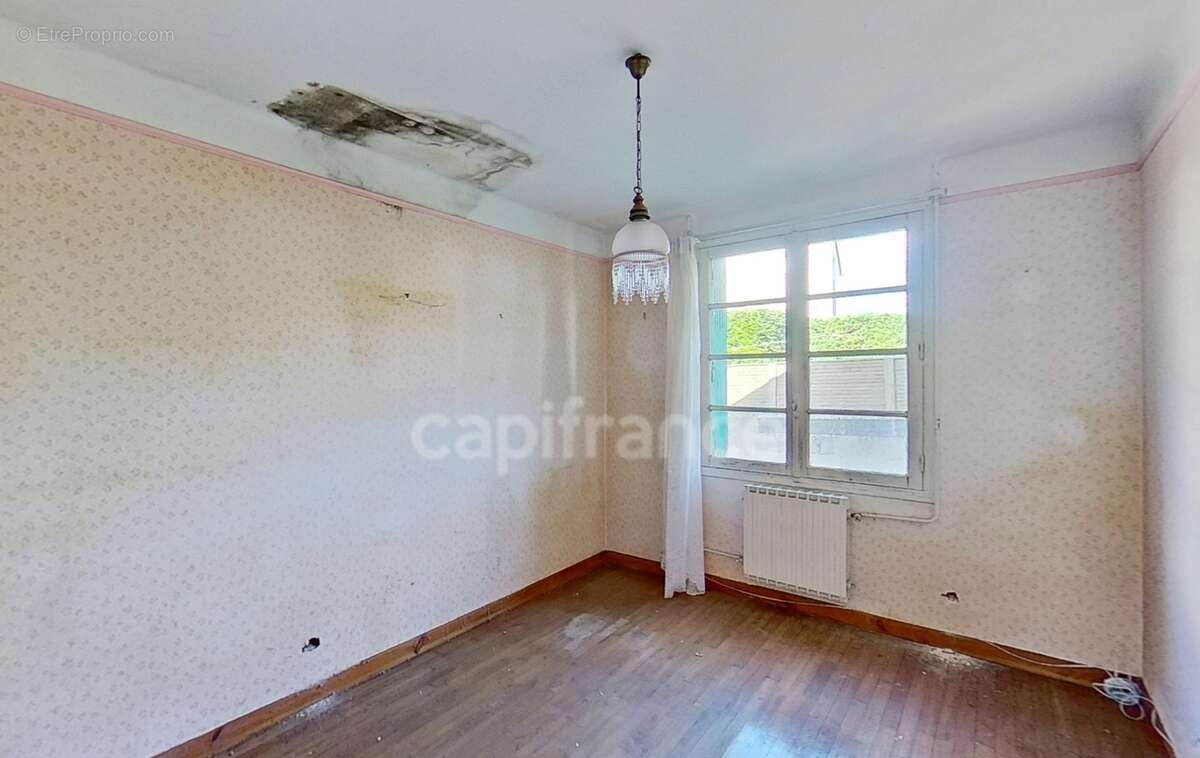 Dpt Côtes-d’Armor (22), à vendre PAIMPOL – Secteur Lanvignec – Maison à reprendre – 65 m² de plain-pied – T3 – 2 chambres – Comb - photo 12