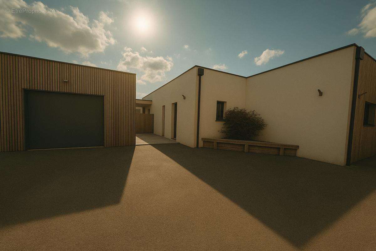 Maison à AUDENGE