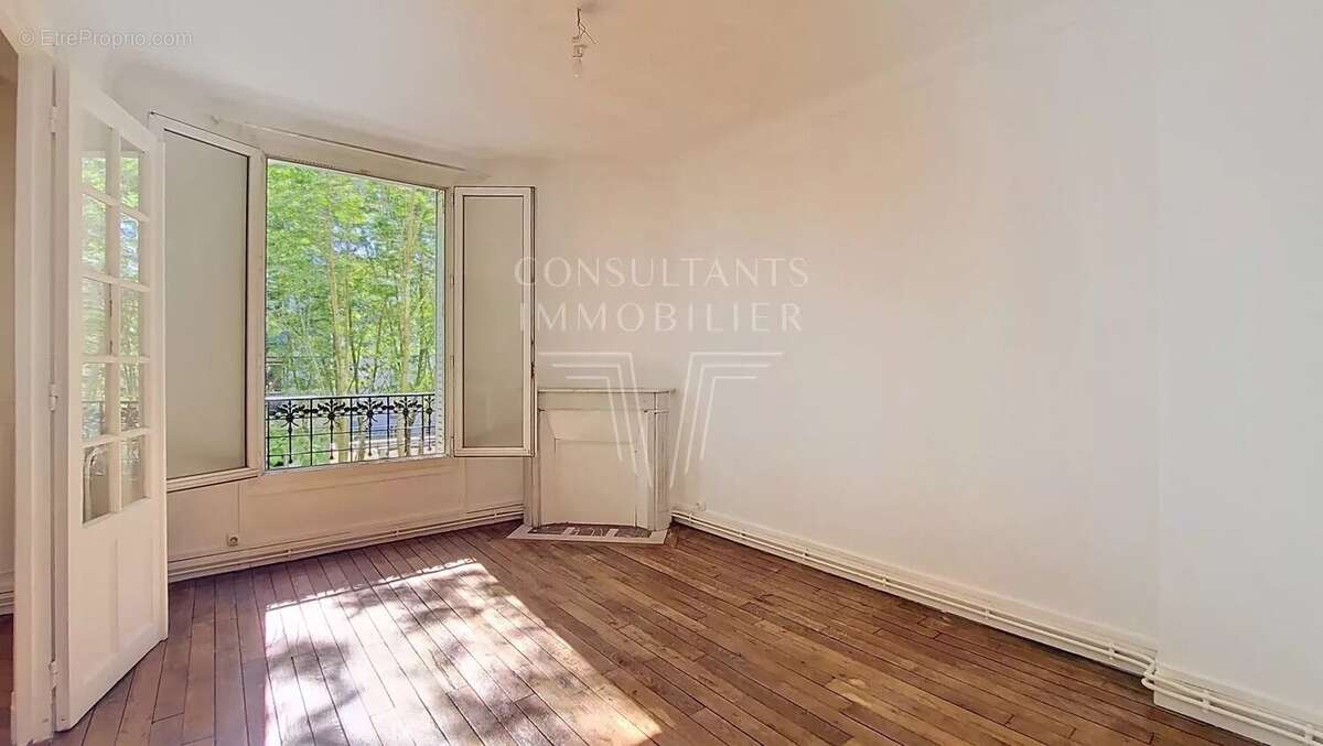 Appartement à BOULOGNE-BILLANCOURT