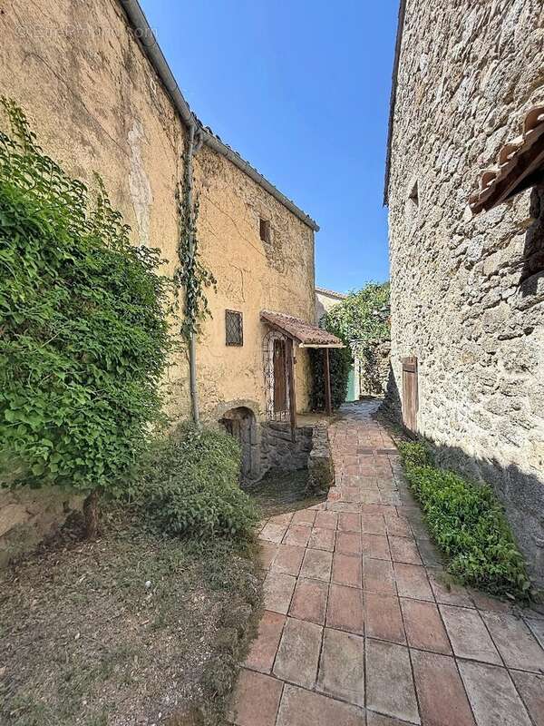 Exceptionnel - hameau cévenol - photo 9