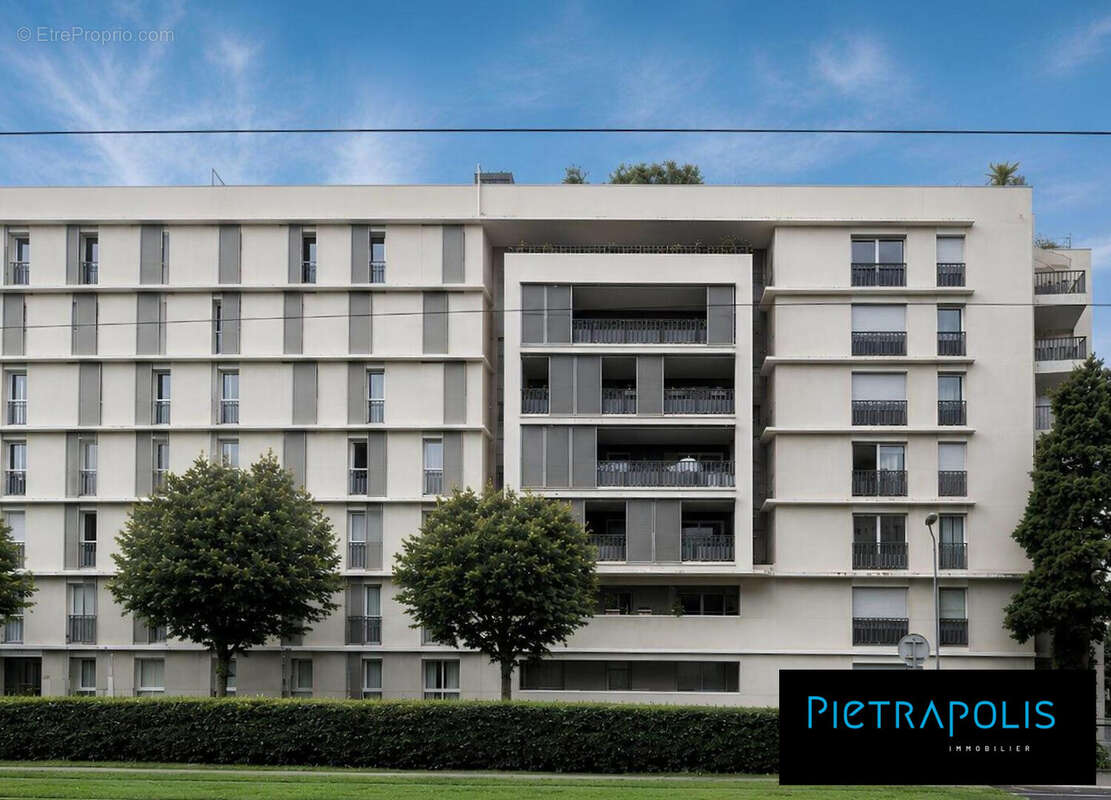 Appartement à VILLEURBANNE