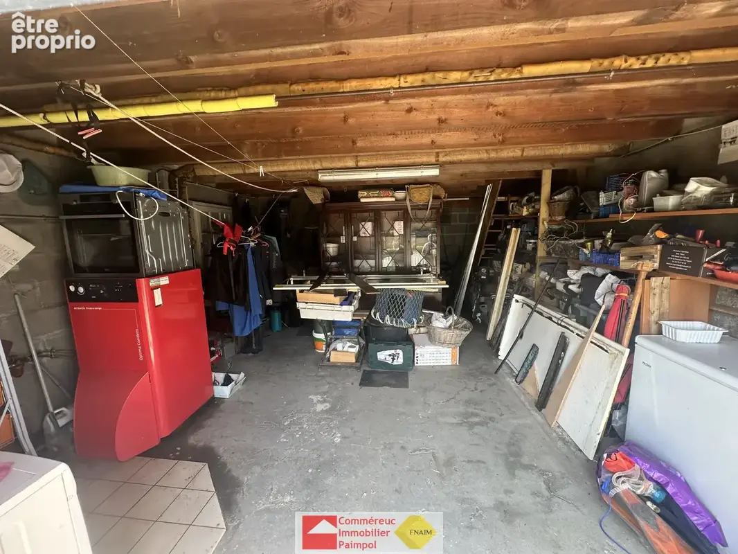 Maison en pierres à vendre   ploubazlanec, à proximité immédiate de paimpol et de son port - photo 11