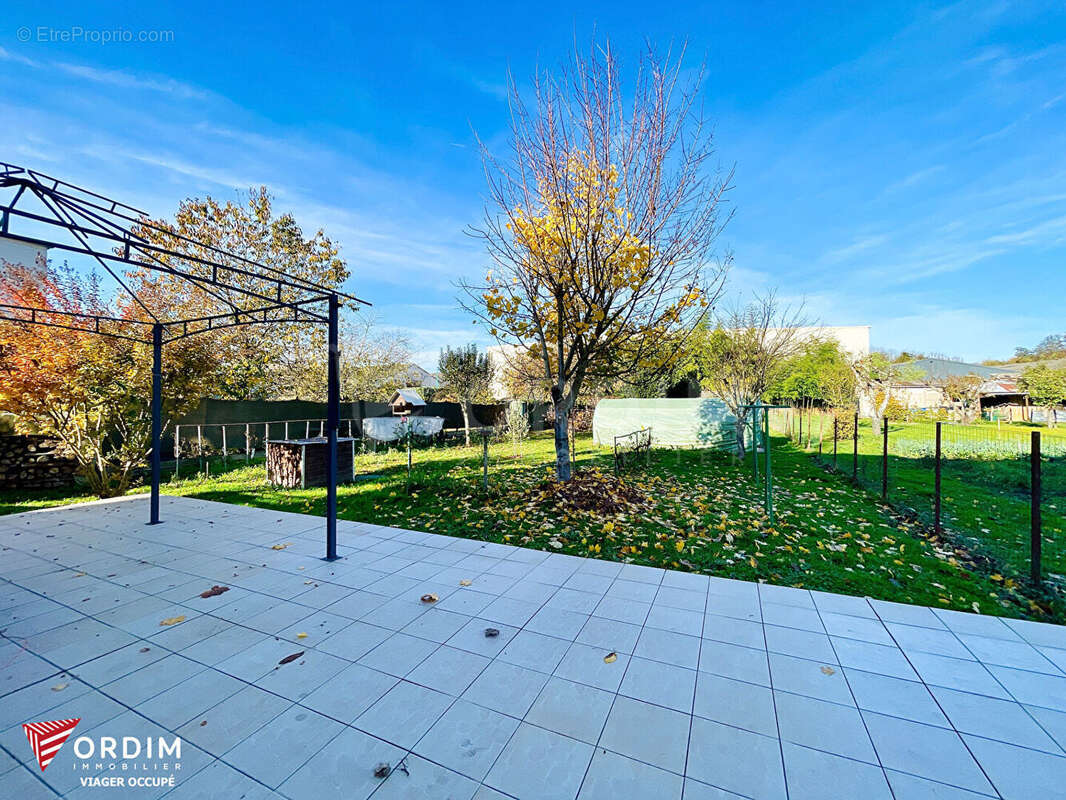 Maison à SAINT-FARGEAU