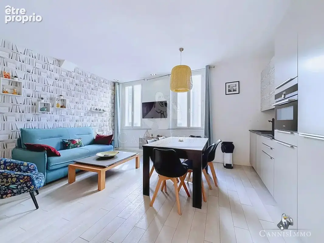 Appartement 3 pièces cannes banane - photo 4
