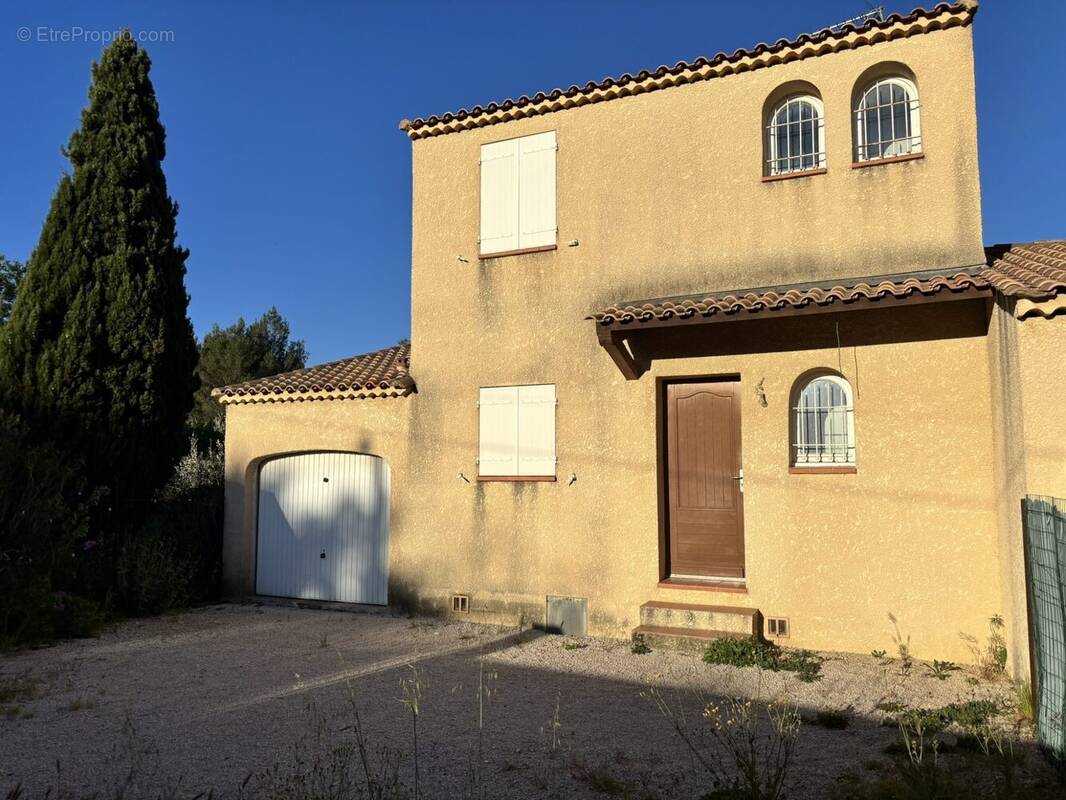 Maison à BOUC-BEL-AIR