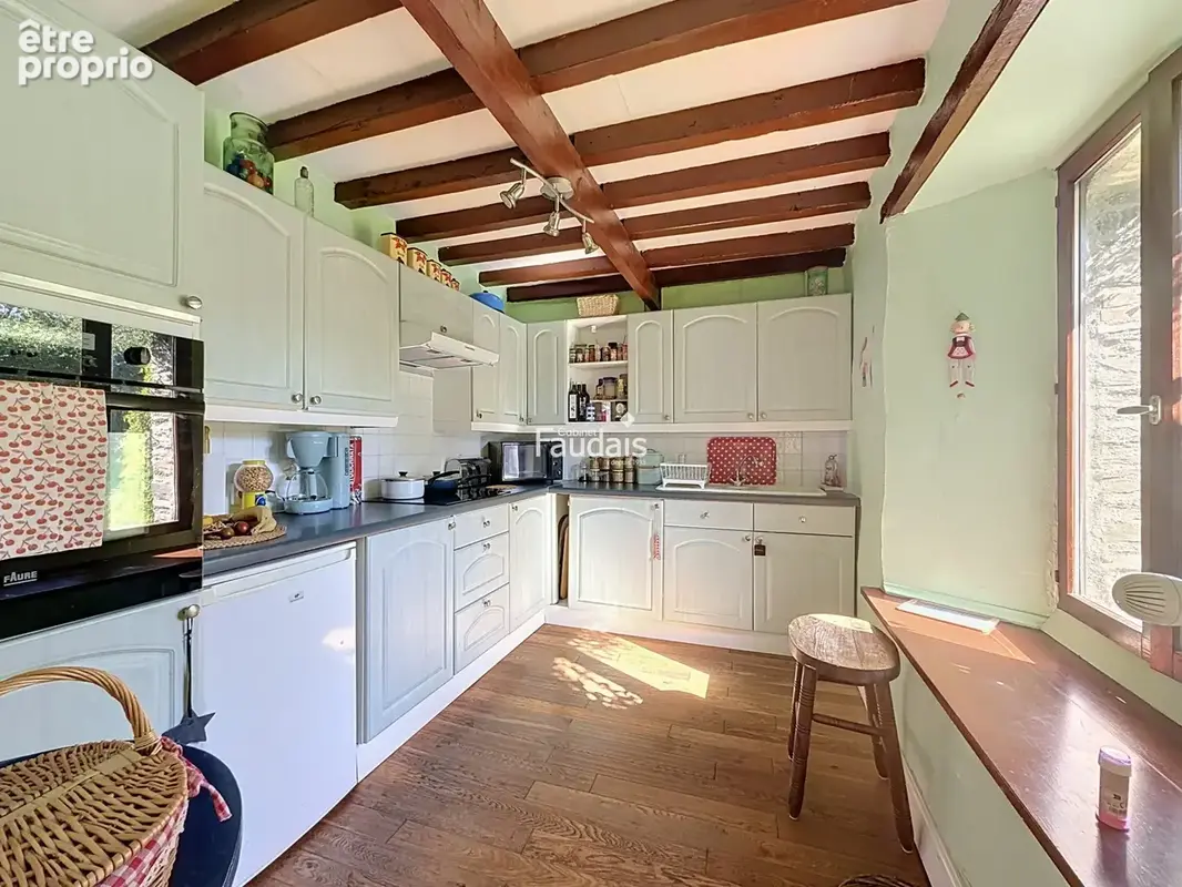Maison 6 pièces 145 m² à vendre à Saint-Clair-Sur-L'elle (50680) - photo 7