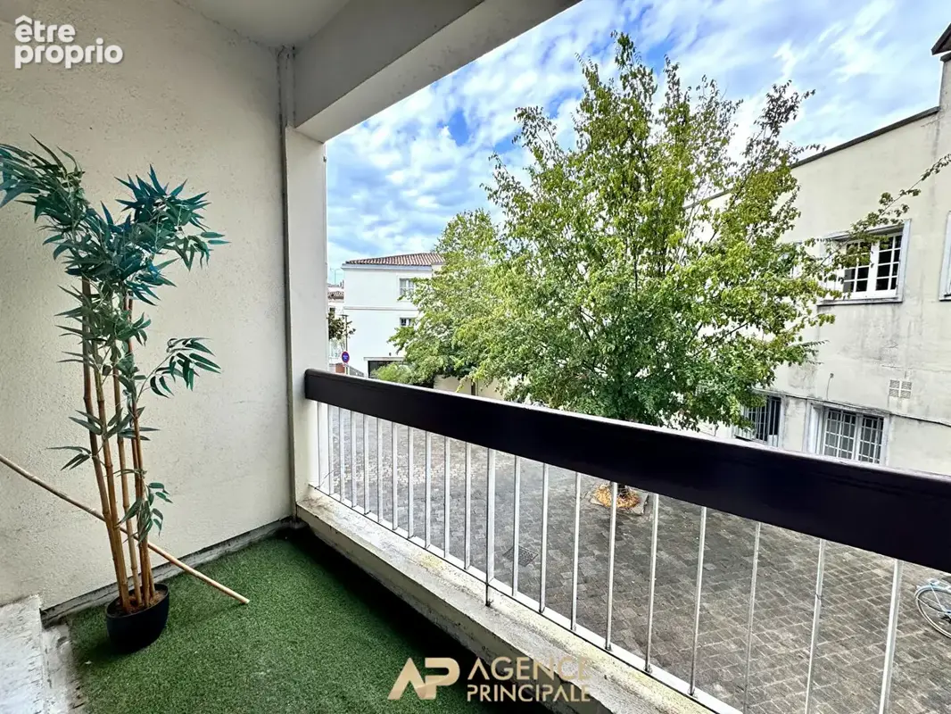 Appartement à LA ROCHELLE