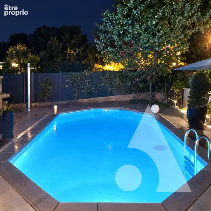 GEX - Maison - 4 chambres - 129.48 m2 - Jardin 480 m² - Piscine - photo 18