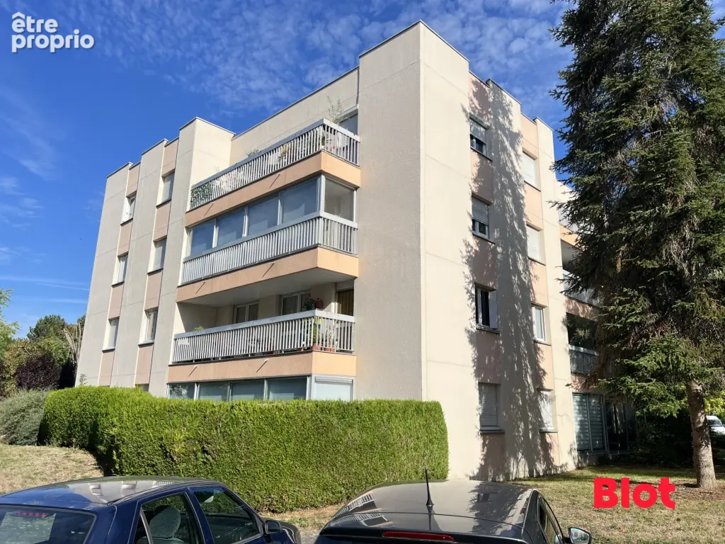 Appartement 96 m² à Rennes  - photo 8