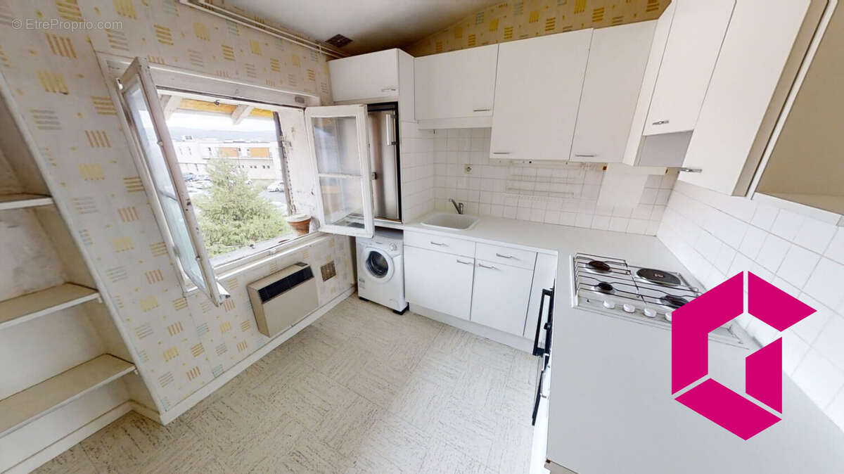 Appartement à BRIOUDE