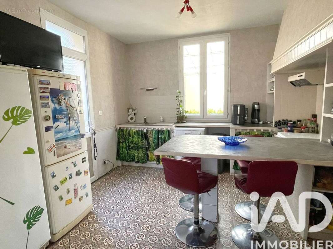Photo 4 - Maison à CHATEAU-LA-VALLIERE