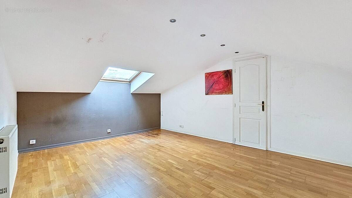 Appartement à LONGEVILLE-LES-METZ