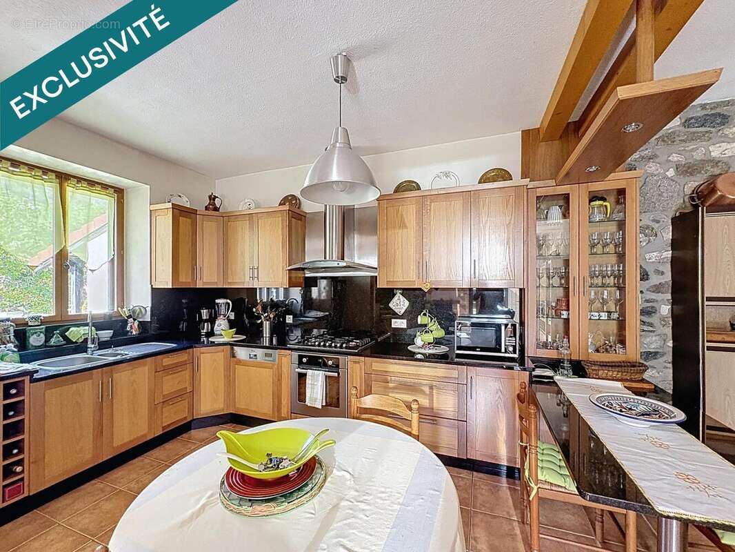 Photo 4 - Maison à MERCUS-GARRABET