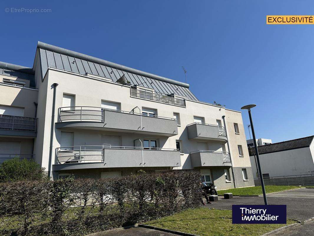 Appartement à RENNES