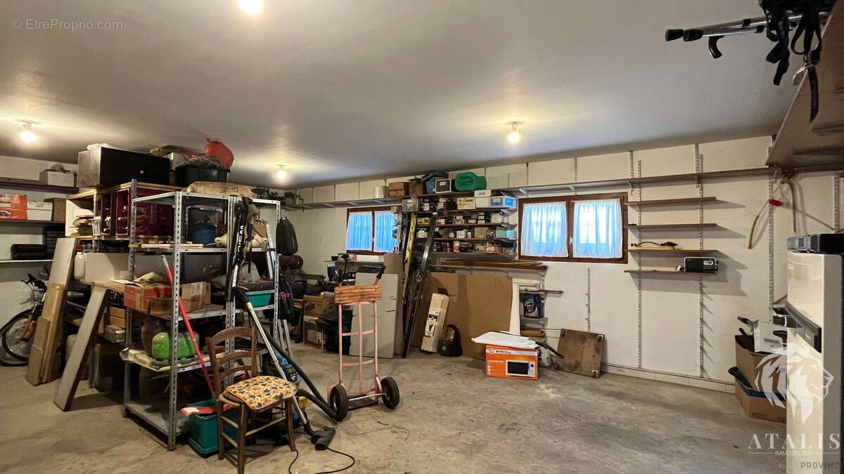 Maison à SAINT-MARCELLIN