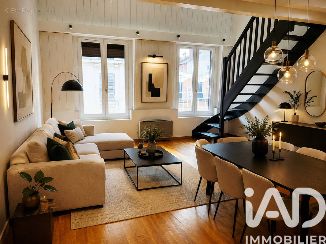 Photo 1 - Appartement à ENGHIEN-LES-BAINS