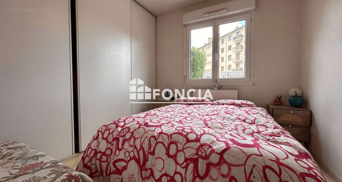 EXCLUSIVITE FONCIA - Aix les bains- Appartement T3 en rez-de-jardin avec cave et garage - photo 8