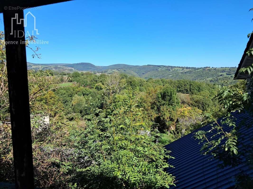 Maison à SAINT-PIERRE-DE-NOGARET