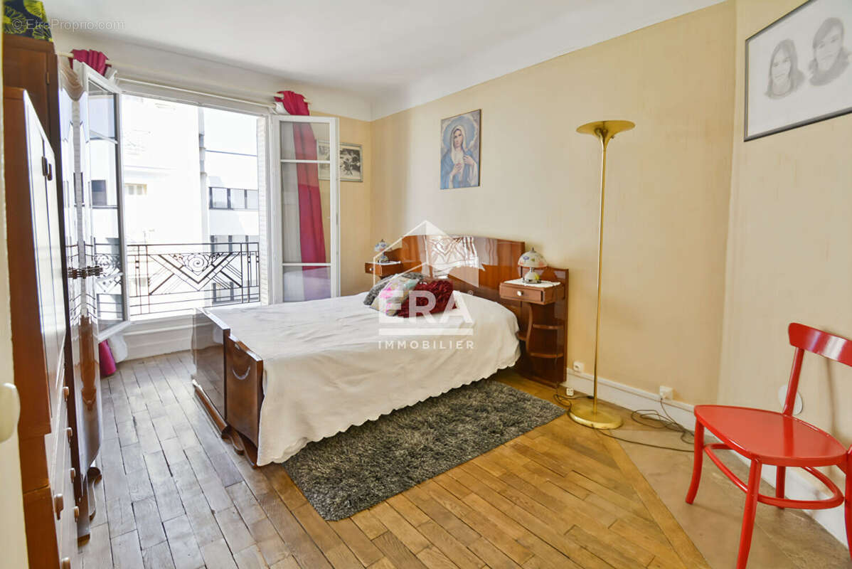 Appartement à BOULOGNE-BILLANCOURT