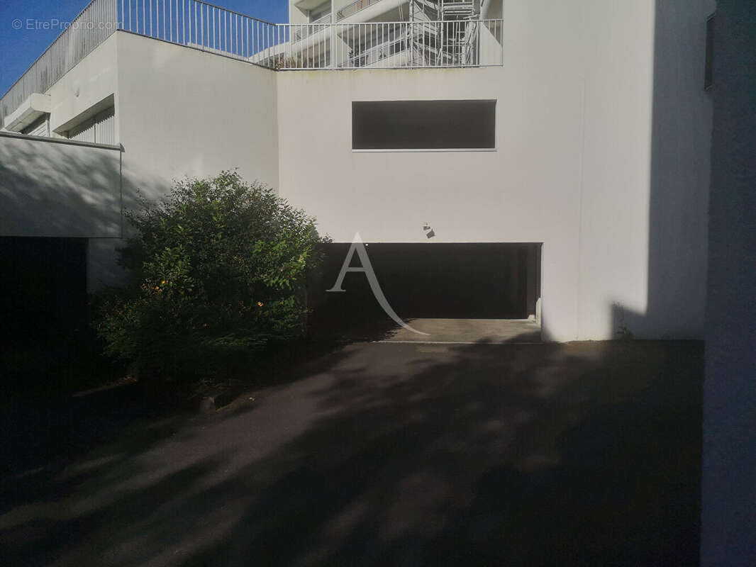 Parking à SAINT-NAZAIRE