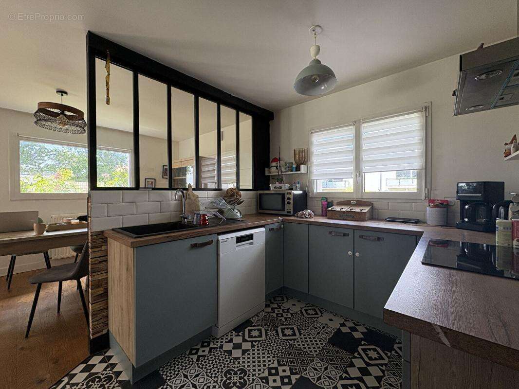 A vendre CLOHARS CARNOET (29360) Maison 6 pièces 4 chambres 90 m2 - photo 10