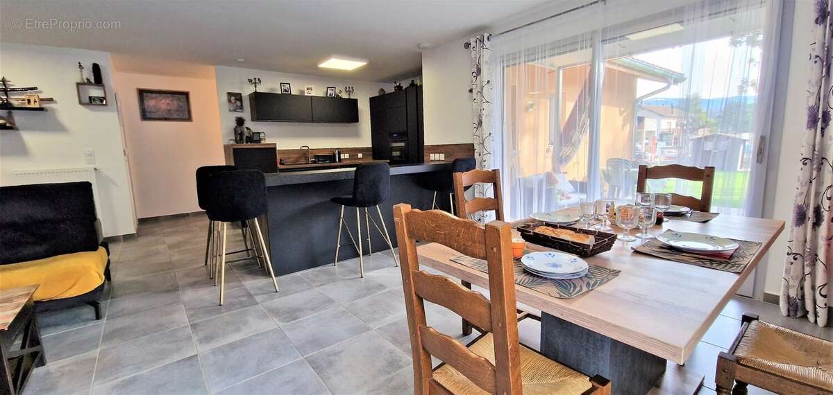 Maison à SAINT-MARCELLIN