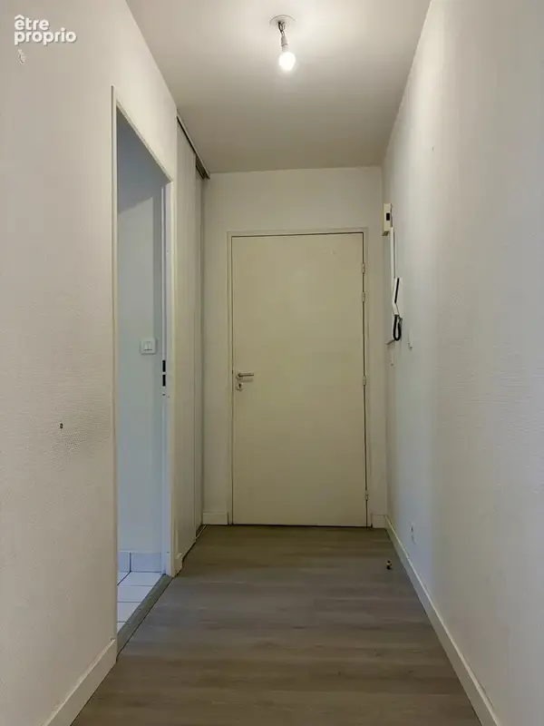 Bois-Guillaume   Appartement F2 libre avec terrasse et parking - photo 8