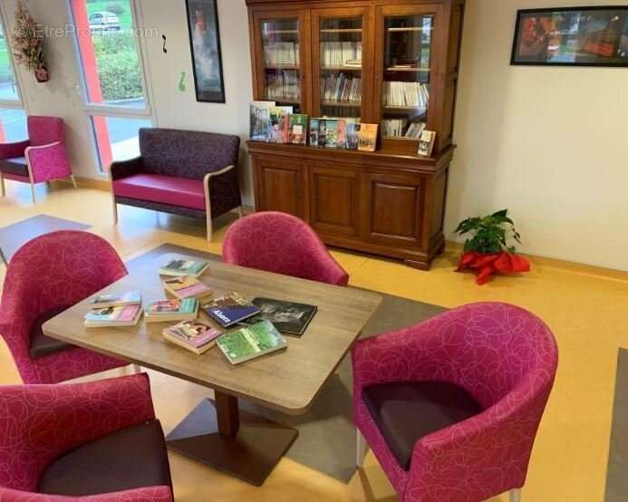 INVESTISSEMENT LOCATIF  LIART  Résidence EHPAD Maison du Pays de Liart - 6,83 % de rentabilité - photo 8