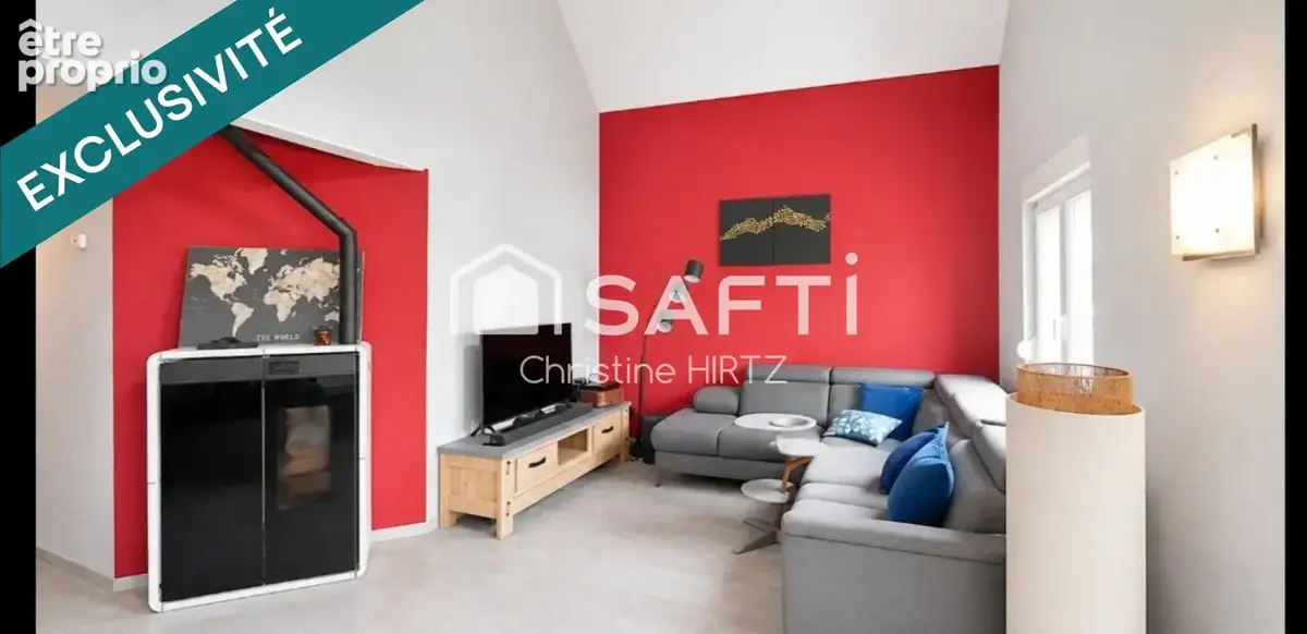 Photo 1 - Maison à WOERTH