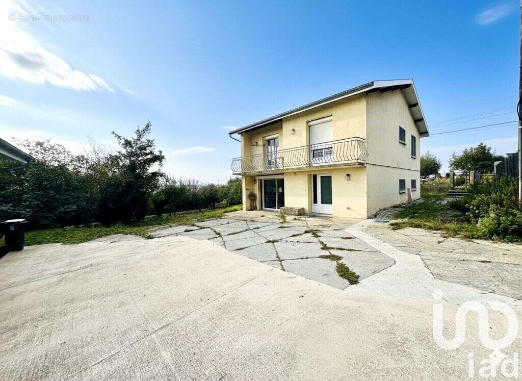 Photo 2 - Maison à MONTSEVEROUX