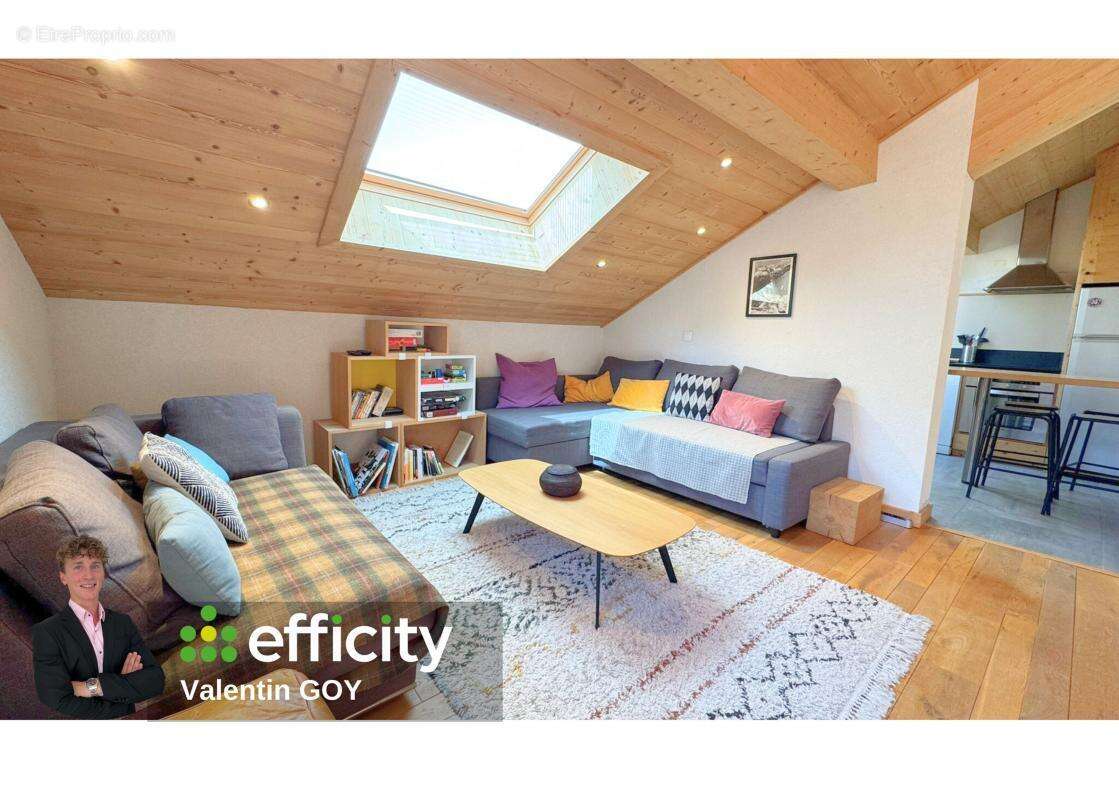 Appartement à ARACHES-LA-FRASSE