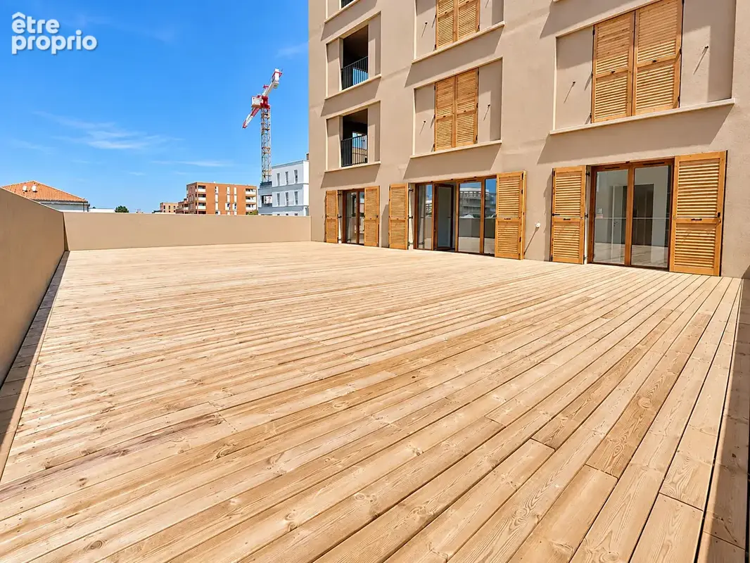 Grande terrasse - photo 1