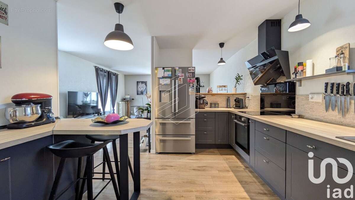 Photo 5 - Maison à BESSEY-LES-CITEAUX