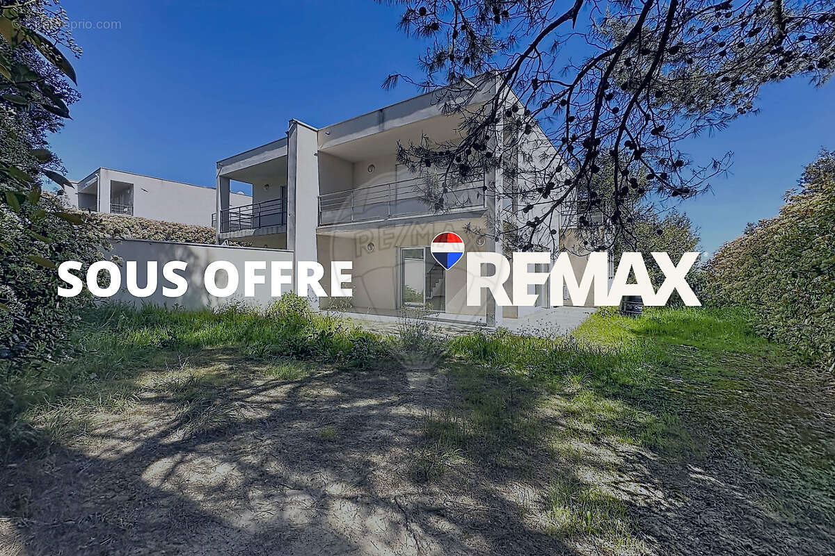 Maison à NIMES