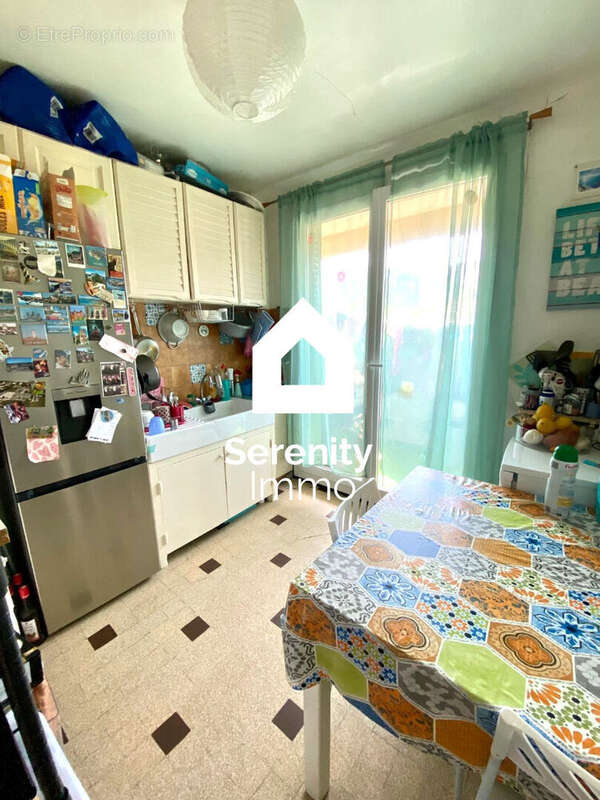 Appartement à SEPTEMES-LES-VALLONS