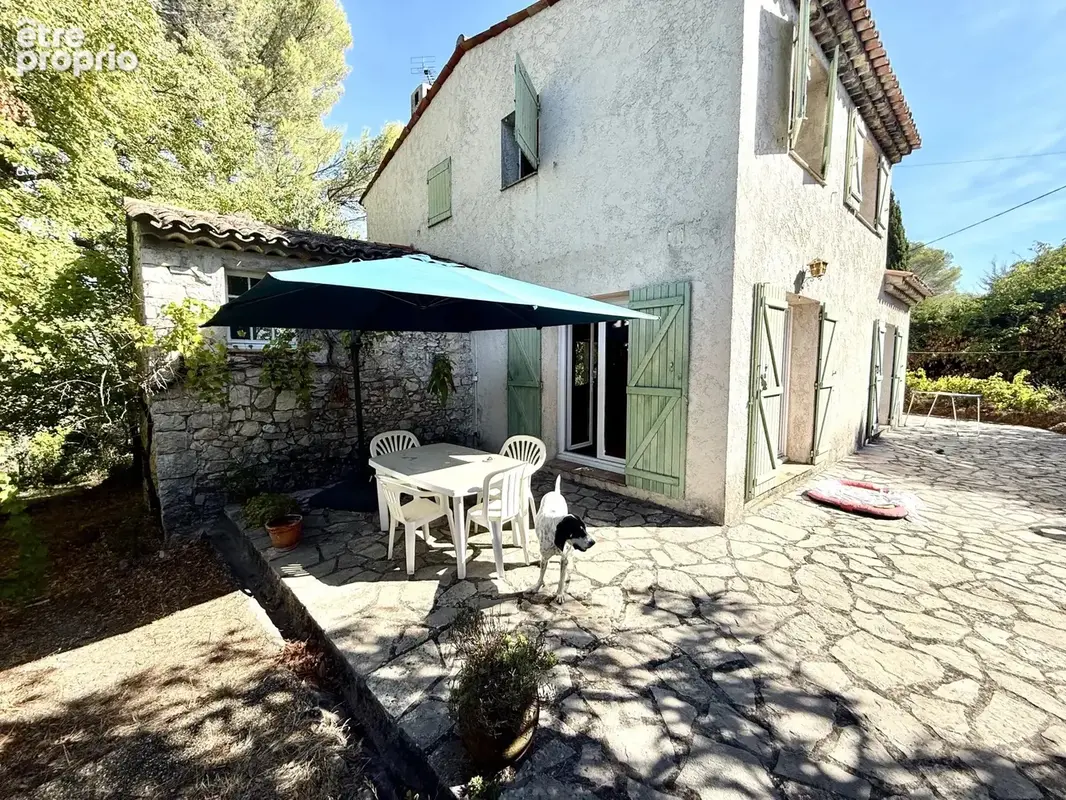 Villa 5 pieces - calme absolu - expo sud ouest - photo 9