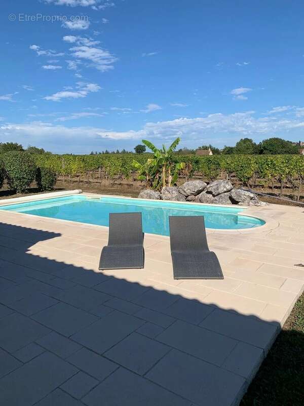 Maison contemporaine  de 150m² POMPORT avec piscine - photo 2