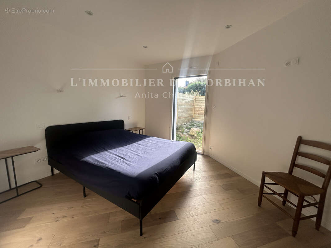 Maison à SAINT-GILDAS-DE-RHUYS