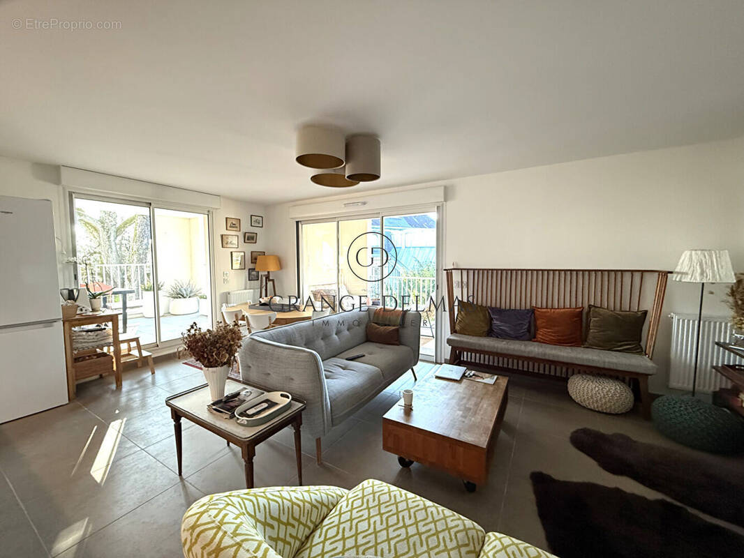 Appartement à LE BOUSCAT